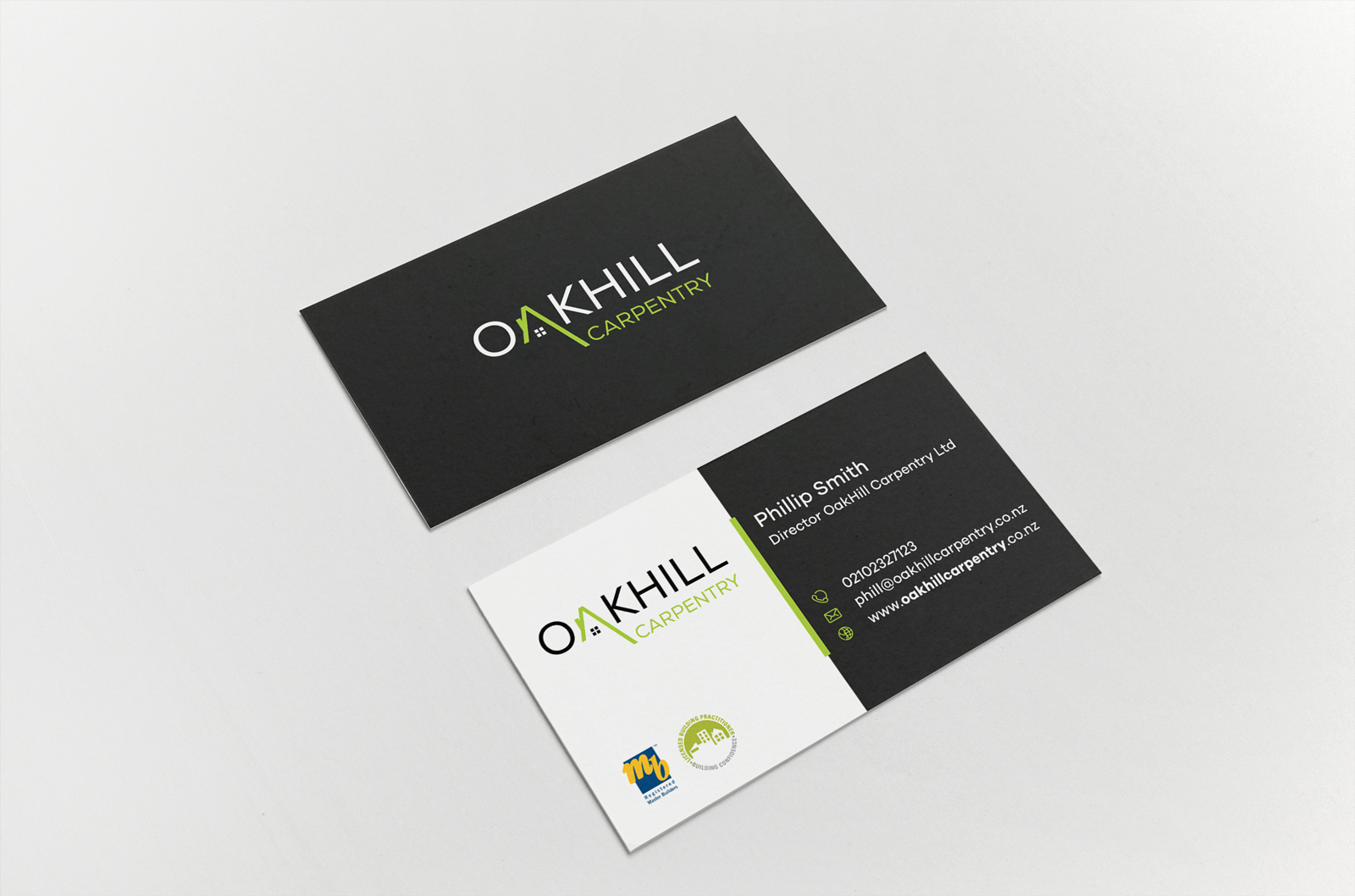 Business Card Design by HYPdesign for this project | Design #24014956
