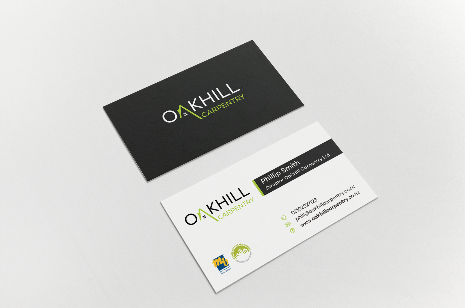 Business Card Design by HYPdesign for this project | Design #24014958