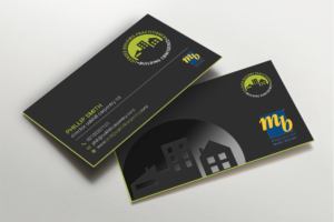 Business Card Design by LAXMI DESIGNHUB for this project | Design: #24010925