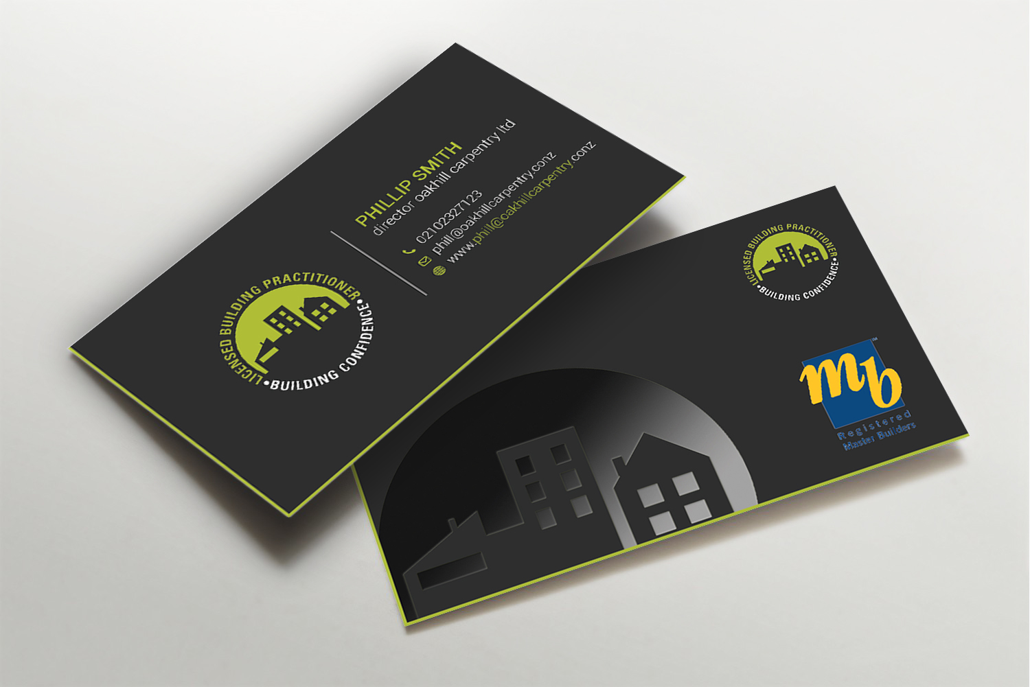 Business Card Design by LAXMI DESIGNHUB for this project | Design #24010927