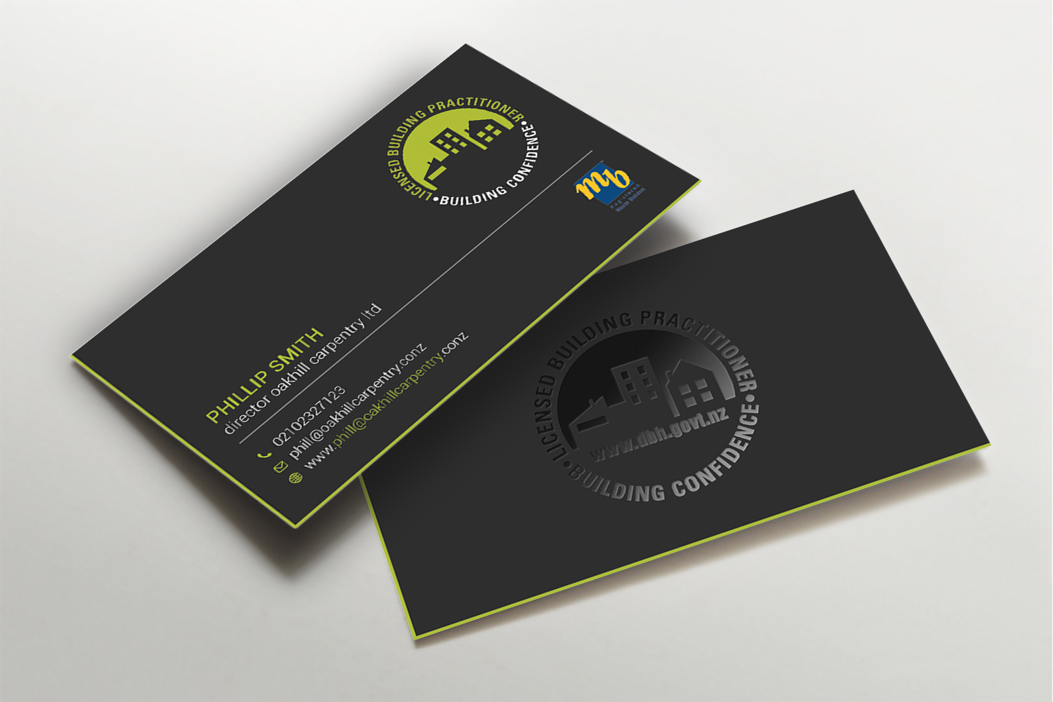 Business Card Design by LAXMI DESIGNHUB for this project | Design #24010933