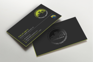 Business Card Design by LAXMI DESIGNHUB for this project | Design: #24010933