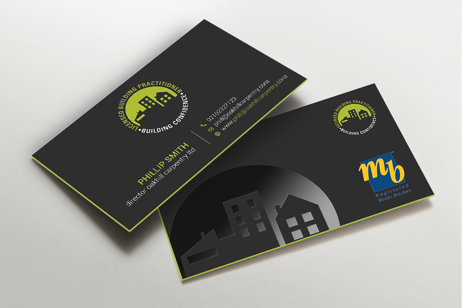 Business Card Design by LAXMI DESIGNHUB for this project | Design #24010935