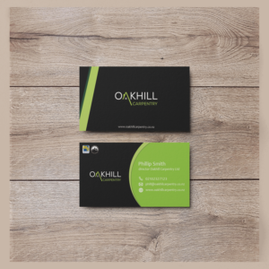 Business Card Design by Arwin Leonardy