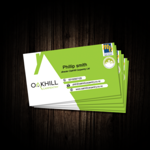 Business Card Design by design88 for this project | Design: #24016424