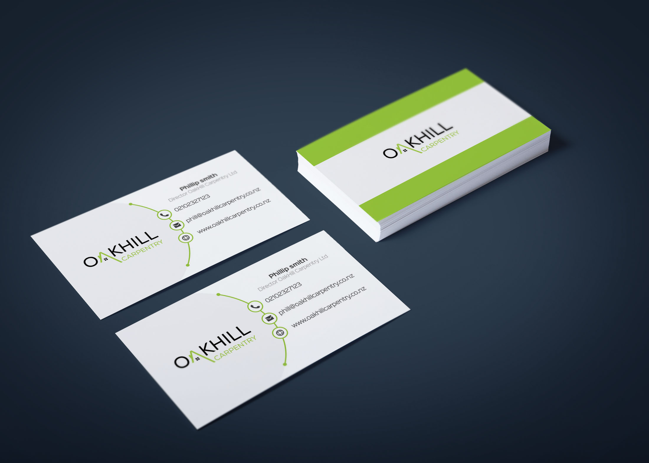 Diseño de Tarjeta de Presentación por studseif para este proyecto | Diseño #24021699