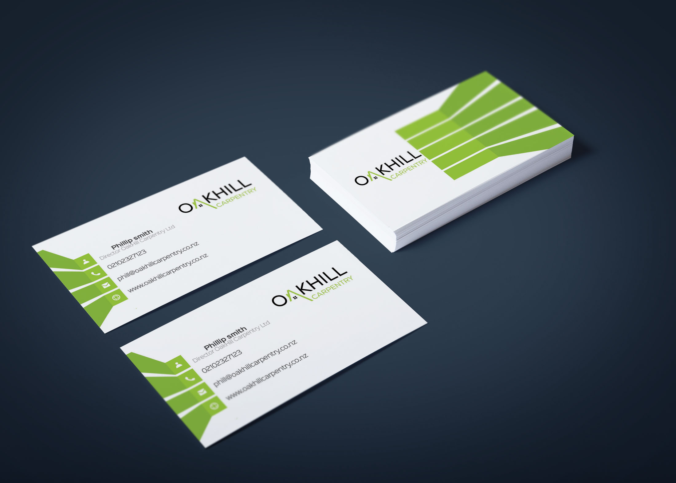 Business Card Design by studseif for this project | Design #24021751