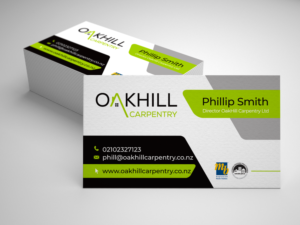 Business Card Design by grafica 2