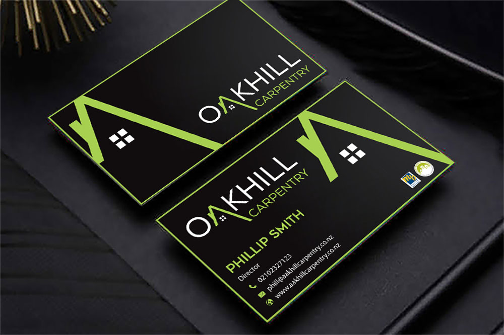 Business Card Design by jagtar singh 4 for this project | Design: #24017221