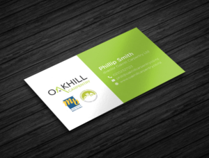 Business Card Design by fritsB for this project | Design: #24020882