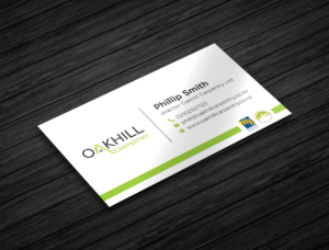 Business Card Design by fritsB for this project | Design: #24020888