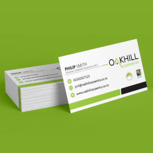 Business Card Design by Chameera  Jayawardana