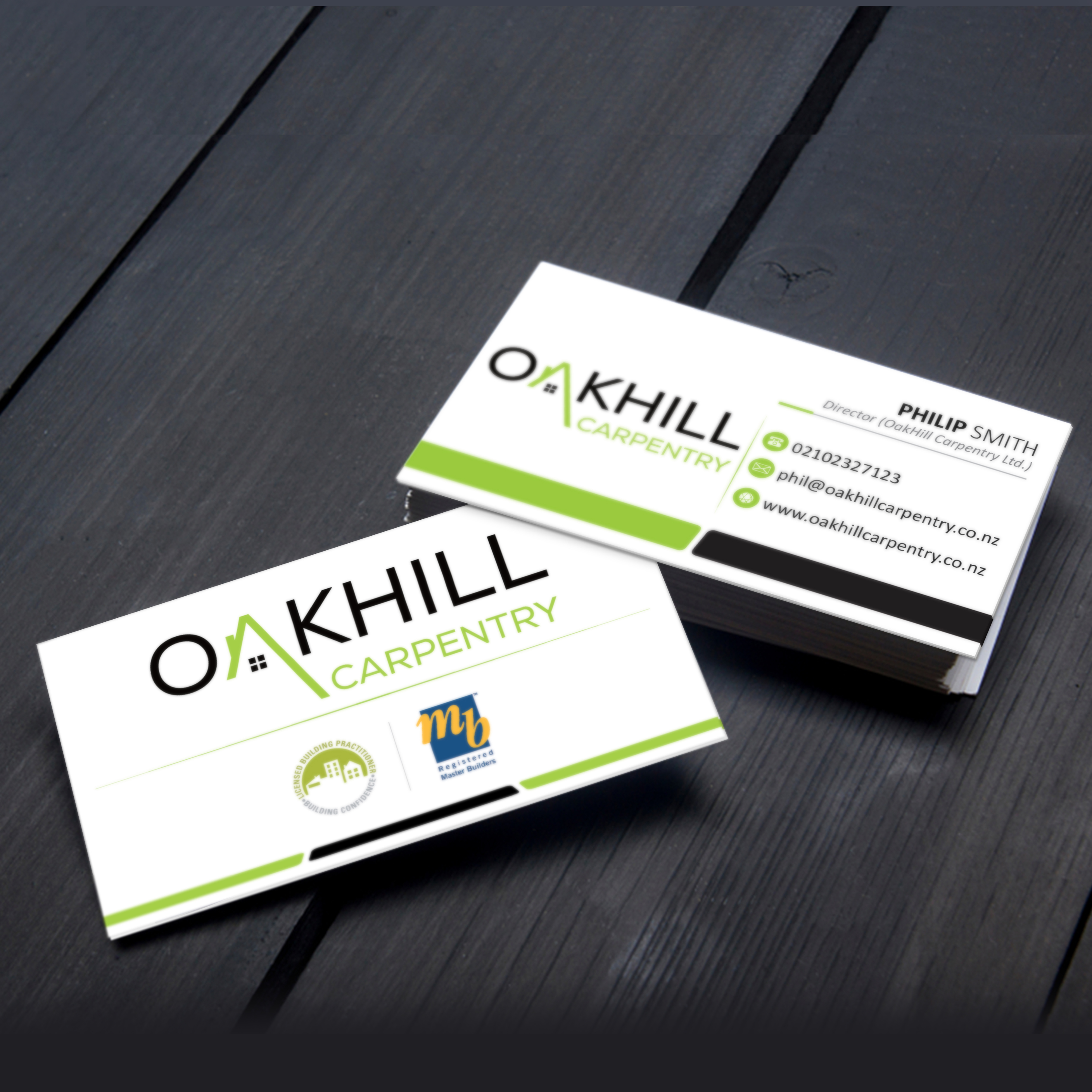 Business Card Design by Chameera  Jayawardana for this project | Design #24014502