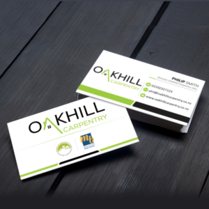 Business Card Design by Chameera  Jayawardana for this project | Design: #24014502