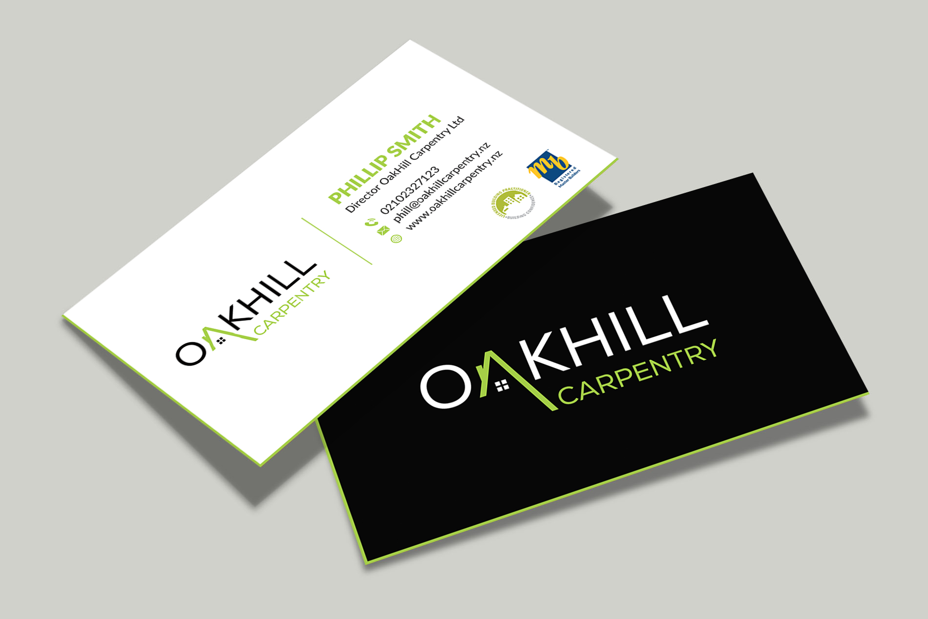 Business Card Design by Musa. A for this project | Design #24015630