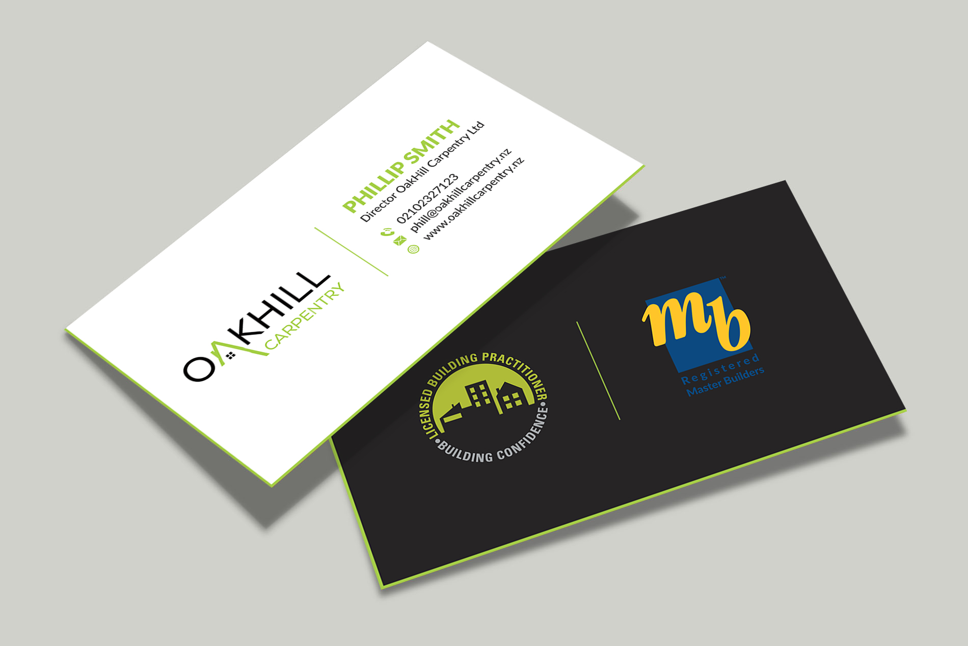 Business Card Design by Musa. A for this project | Design #24015631