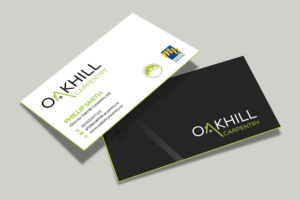 Business Card Design by Musa. A for this project | Design: #24015633
