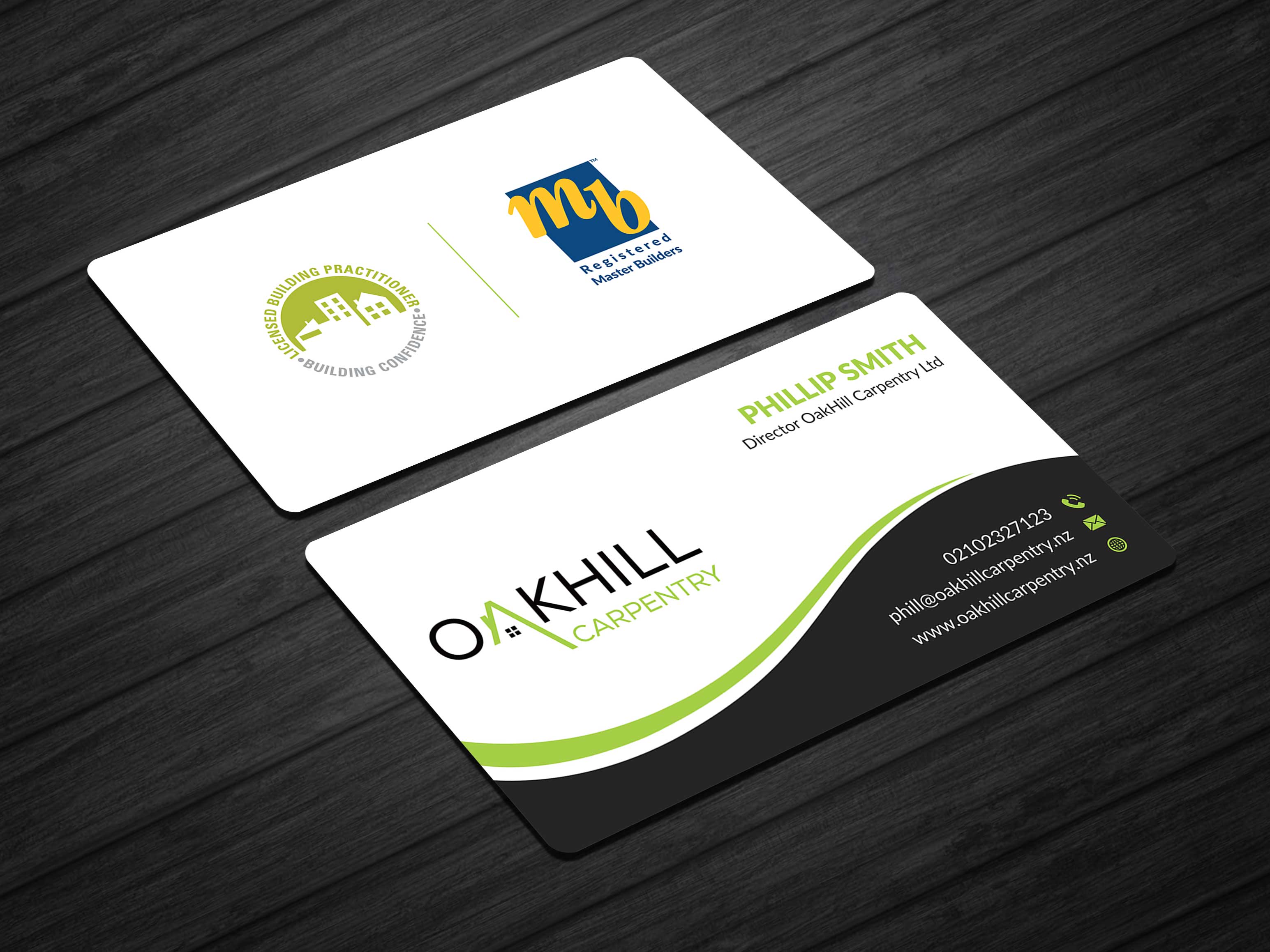 Business Card Design by Musa. A for this project | Design #24015634
