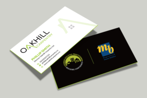 Business Card Design by Musa. A for this project | Design: #24015645