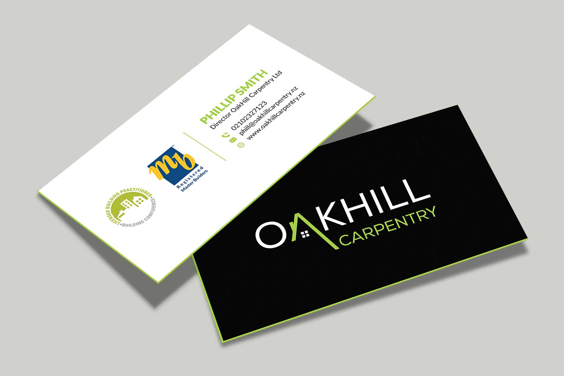 Business Card Design by Musa. A for this project | Design #24017945