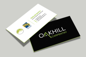 Business Card Design by Musa. A for this project | Design: #24017945