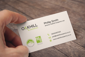 Business Card Design by Greta Berlin for this project | Design: #24009822
