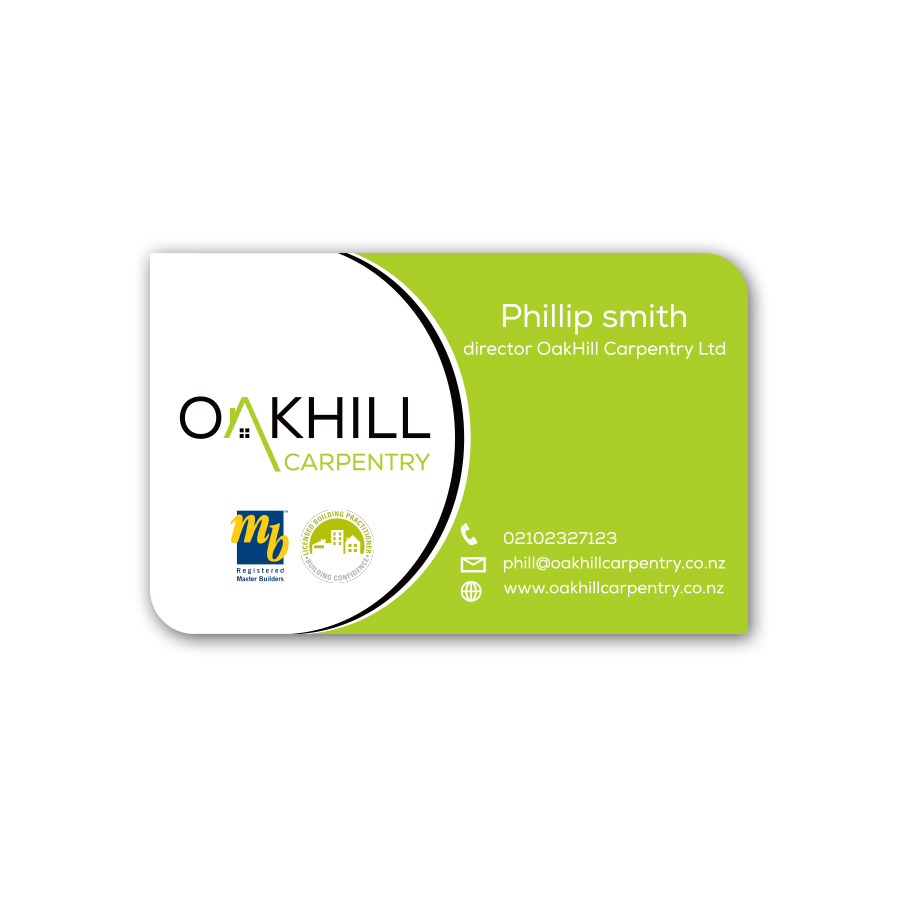 Business Card Design by Rupok 3 for this project | Design #24011251