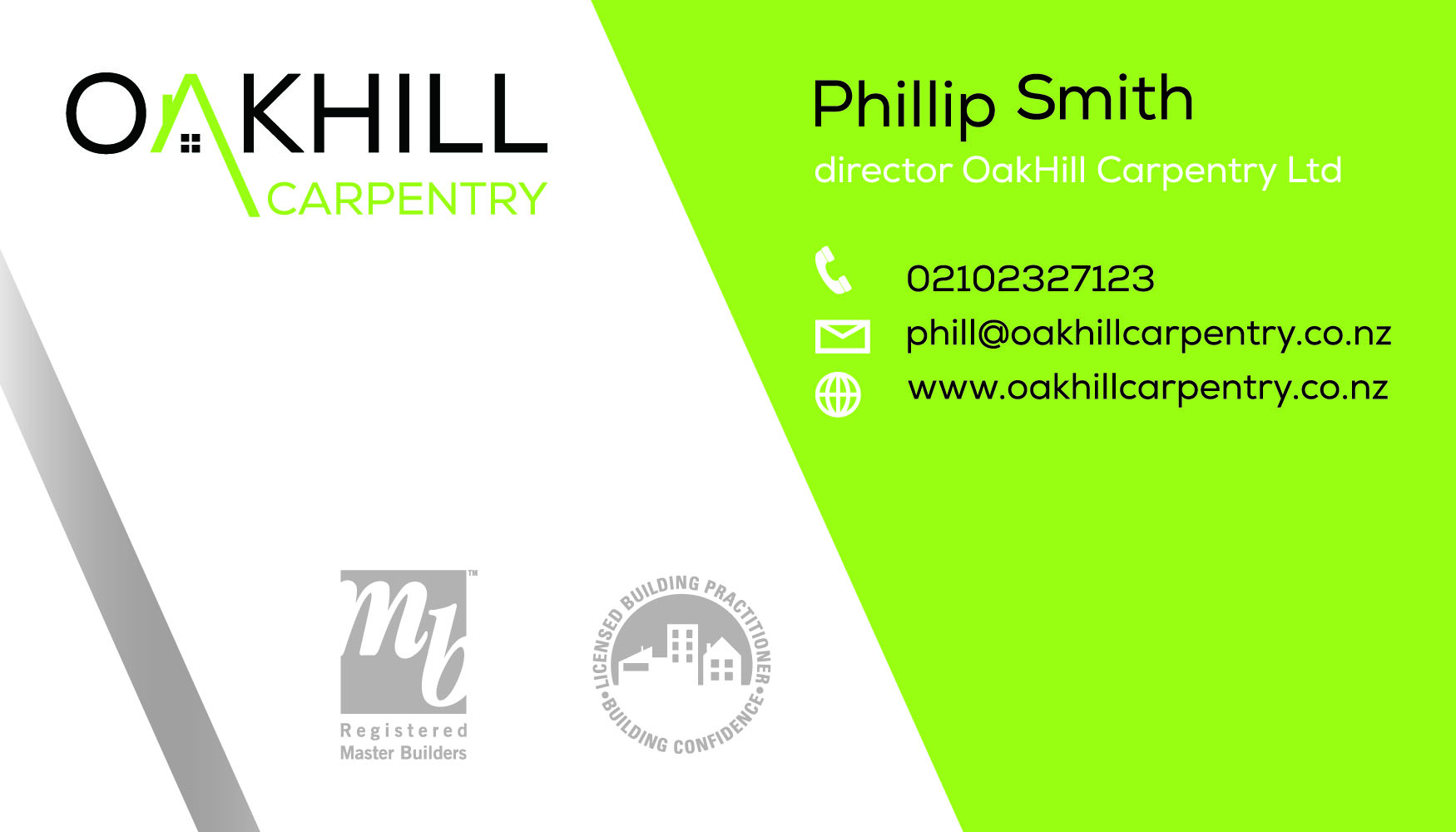 Business Card Design by Jerito Traglia for this project | Design #24015254