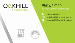 Business Card Design by Jerito Traglia