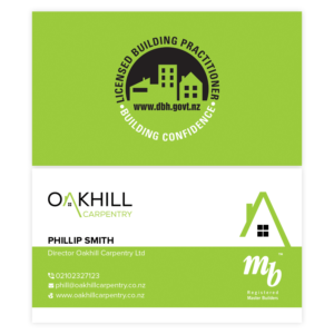 Business Card Design by Design Shovro