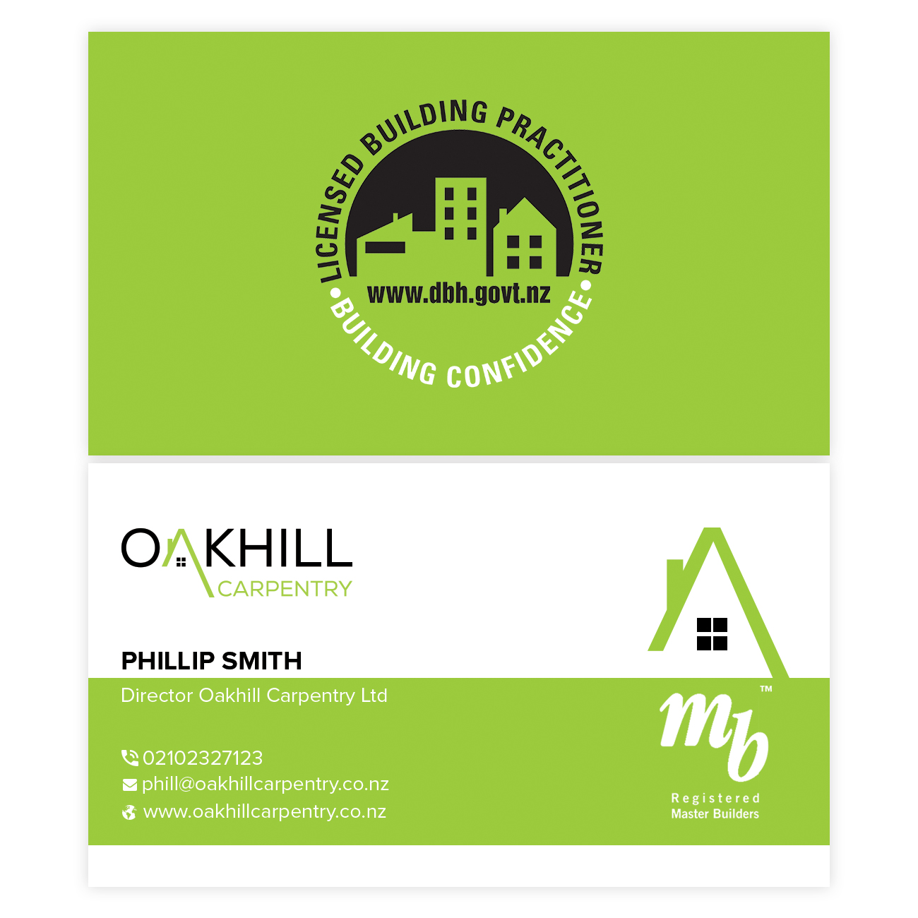Business Card Design by Design Shovro for this project | Design #24020950