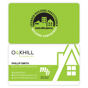 Business Card Design by Design Shovro for this project | Design: #24021145
