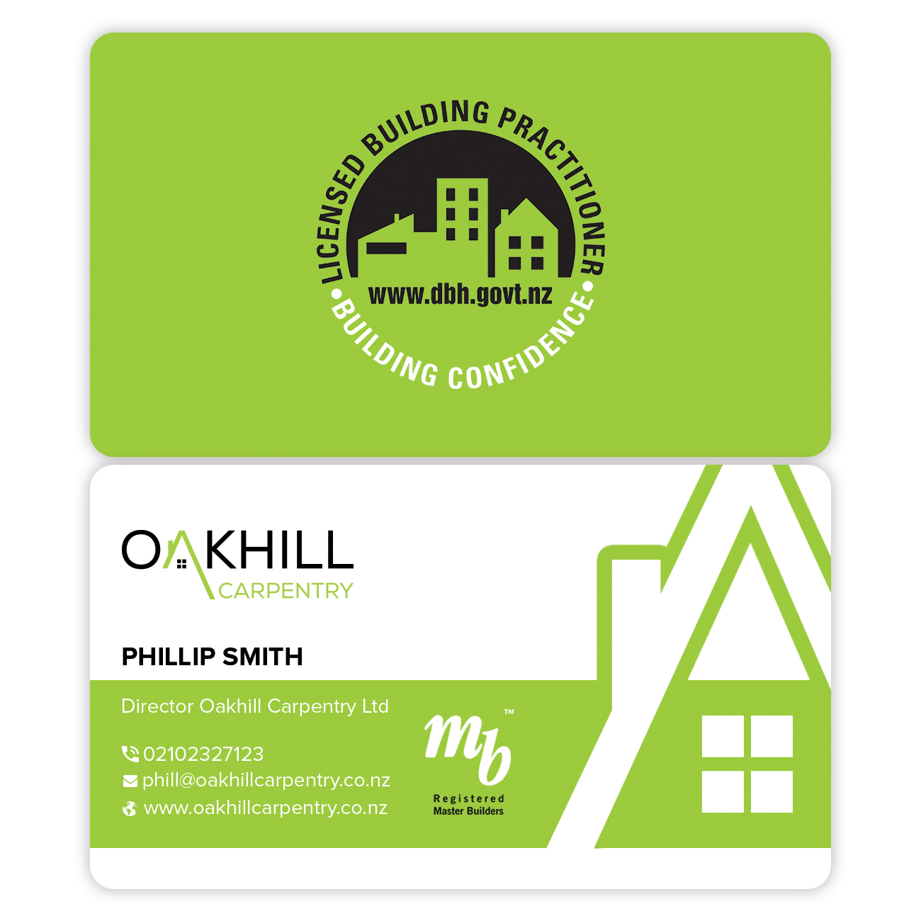 Business Card Design by Design Shovro for this project | Design #24022460
