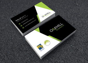 Business Card Design by Creative Slices