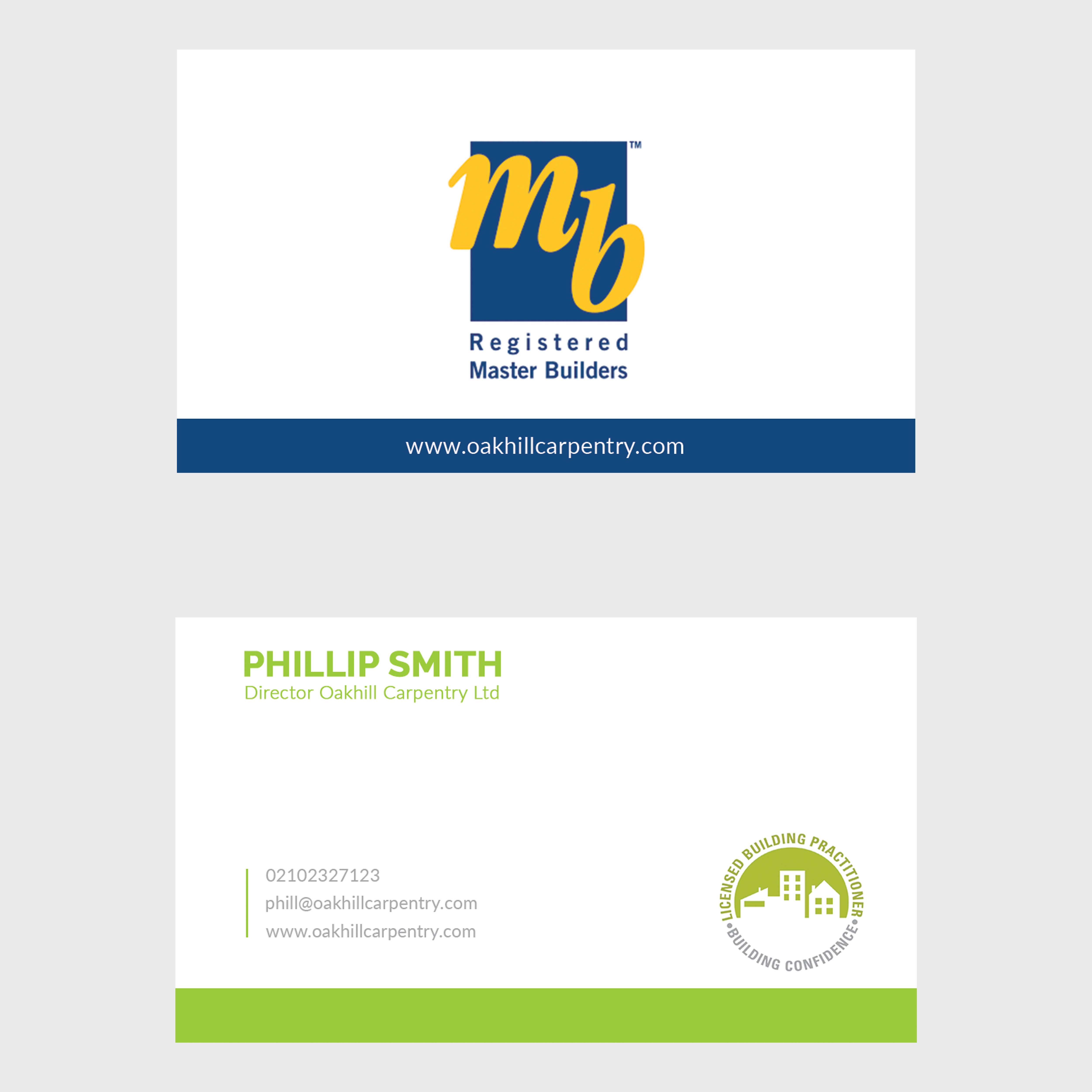 Business Card Design by kawsar4148 for this project | Design #24011088