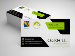 Business Card Design by Rishabh 13 for this project | Design: #24009139