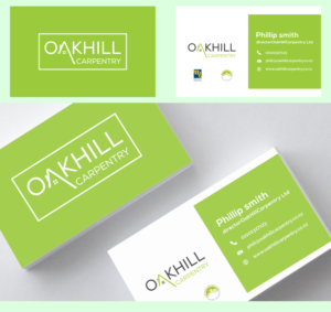Business Card Design by Nathan.Miller for this project | Design: #24015424