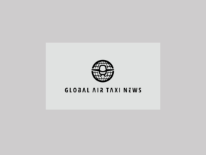 Global Air Taxi News | Logo Design by jnh