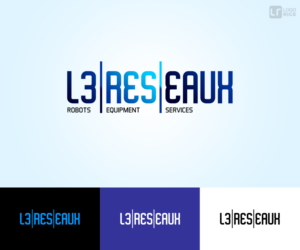 L3RESEAUX | Logo Design by logorice