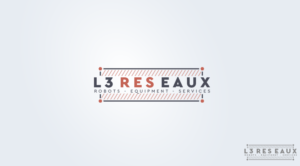 L3RESEAUX | Logo Design by jaime.sp