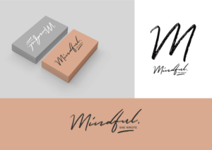 Diseño de Logo por Stobart Creative para Mindful, She Wrote | Diseño: #24013230