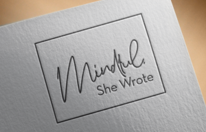 Diseño de Logo por naheel Farhan para Mindful, She Wrote | Diseño: #24014928