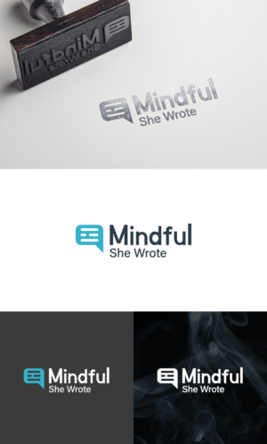 Diseño de Logo por :) Zoya para Mindful, She Wrote | Diseño: #24014912