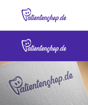 Patientenshop.de | Logo Design by kolevvp