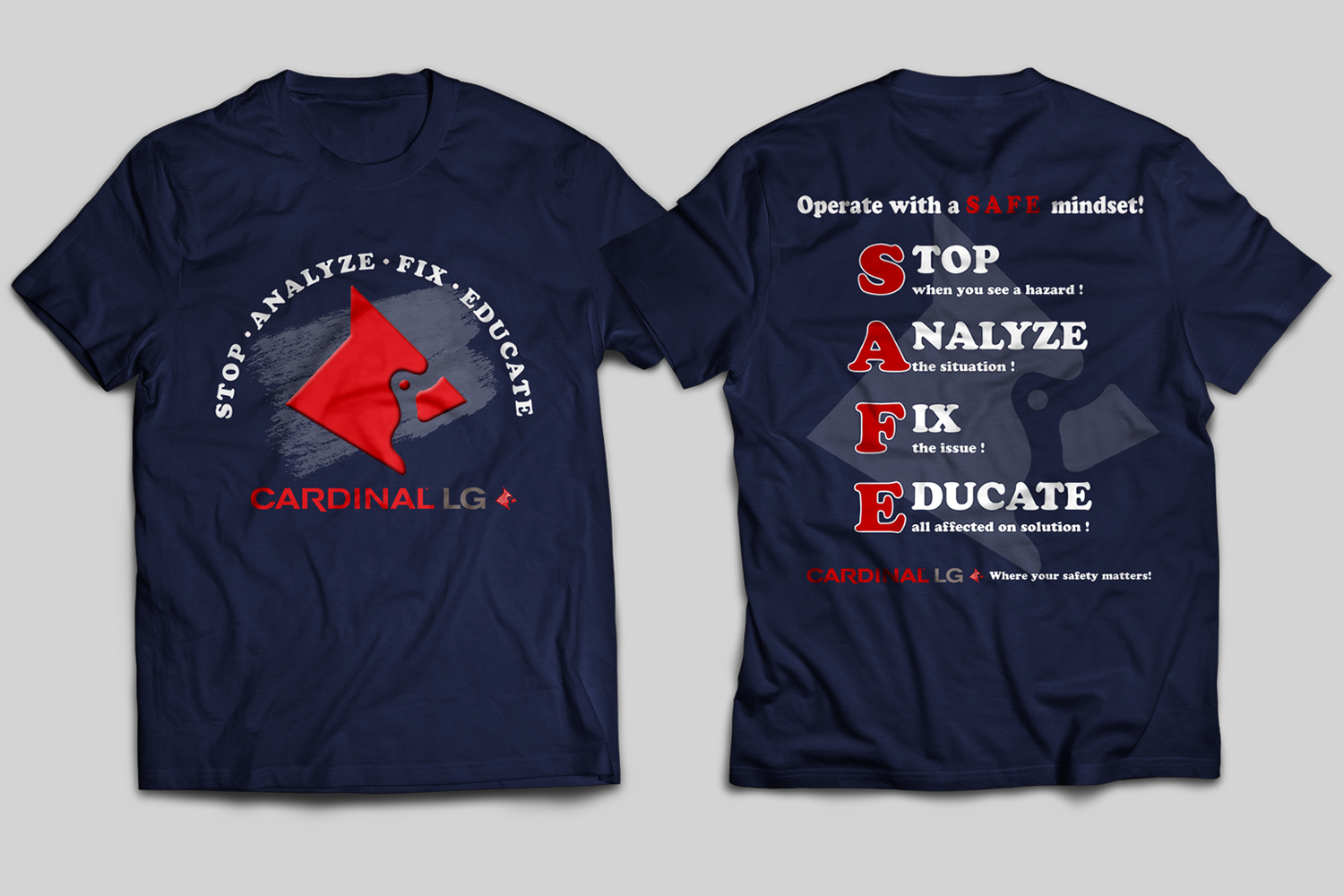 Diseño de Camiseta por TGDesigns para este proyecto | Diseño #24028345
