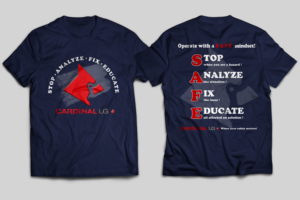 T-shirt Design by TGDesigns for this project | Design: #24028345