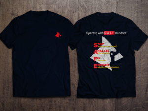 T-shirt Design by normi for this project | Design: #24014802