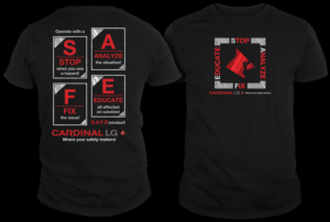 T-Shirt-Design von HUNG LEE für dieses Projekt | Design #24016647
