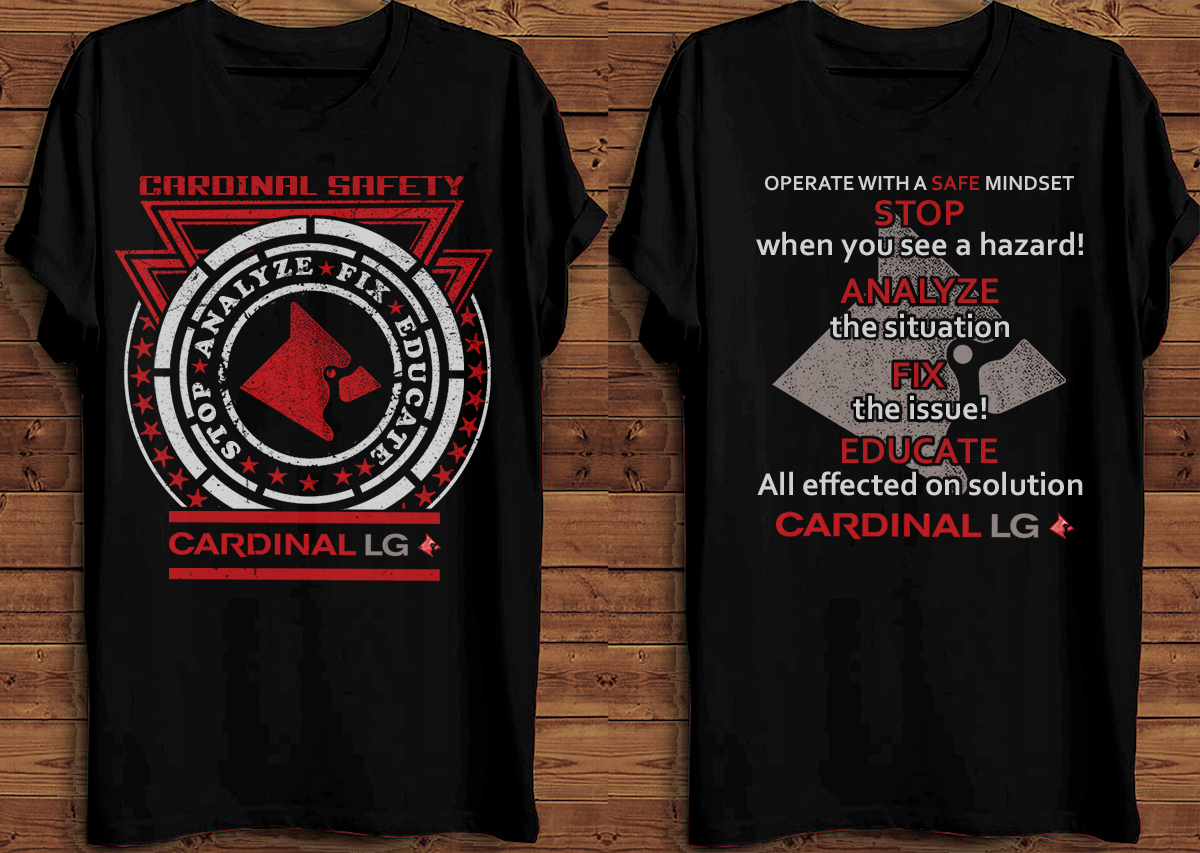 T-shirt Design by creative gravity for this project | Design #24014054
