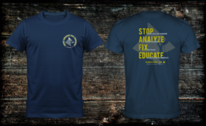 T-shirt Design by Uprinteez for this project | Design: #24016985